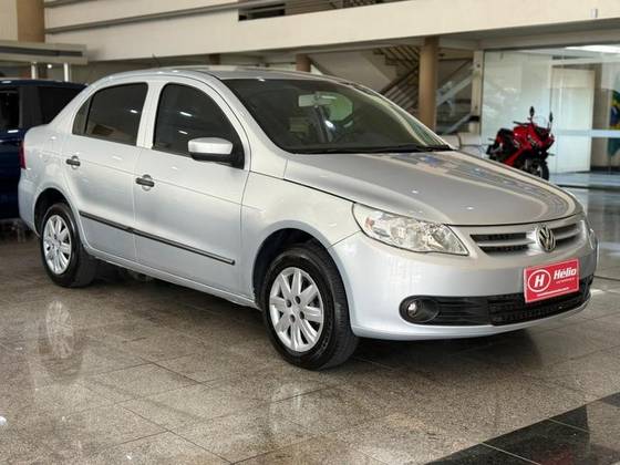 VOLKSWAGEN VOYAGE 1.6 MI 8V FLEX 4P MANUAL